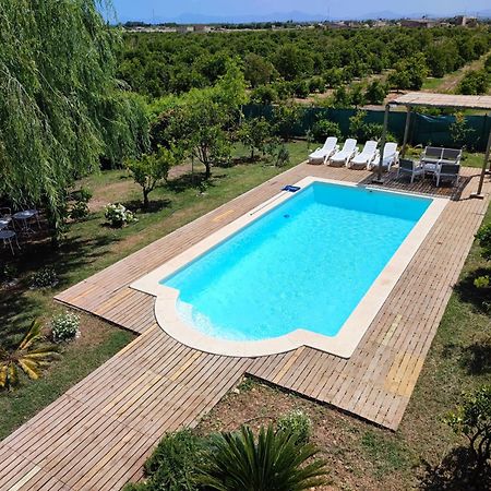 Els Tarongers Perfect For Families Or Friends Sa Pobla Exterior foto