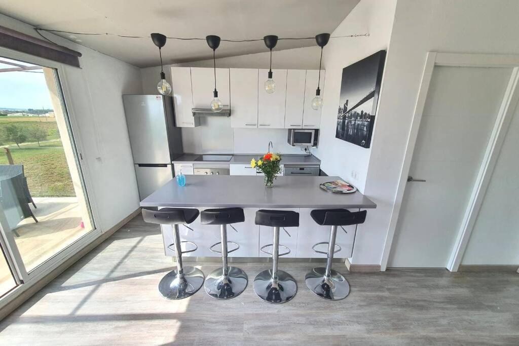 Els Tarongers Perfect For Families Or Friends Sa Pobla Exterior foto