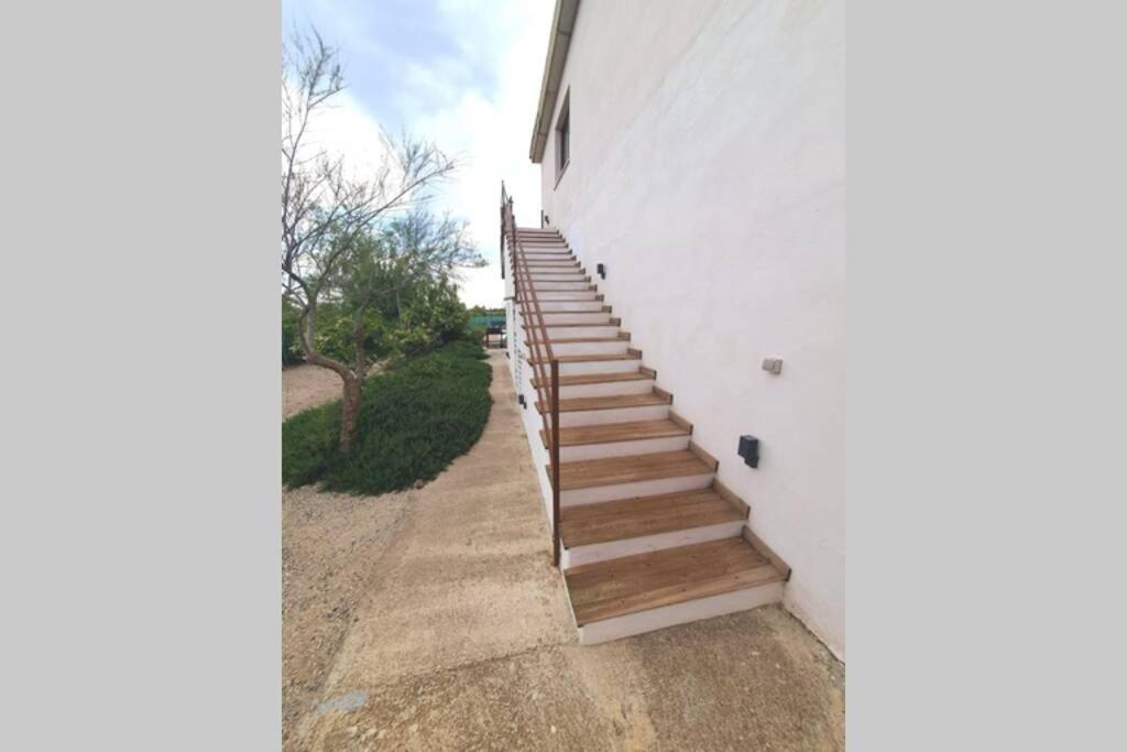 Els Tarongers Perfect For Families Or Friends Sa Pobla Exterior foto