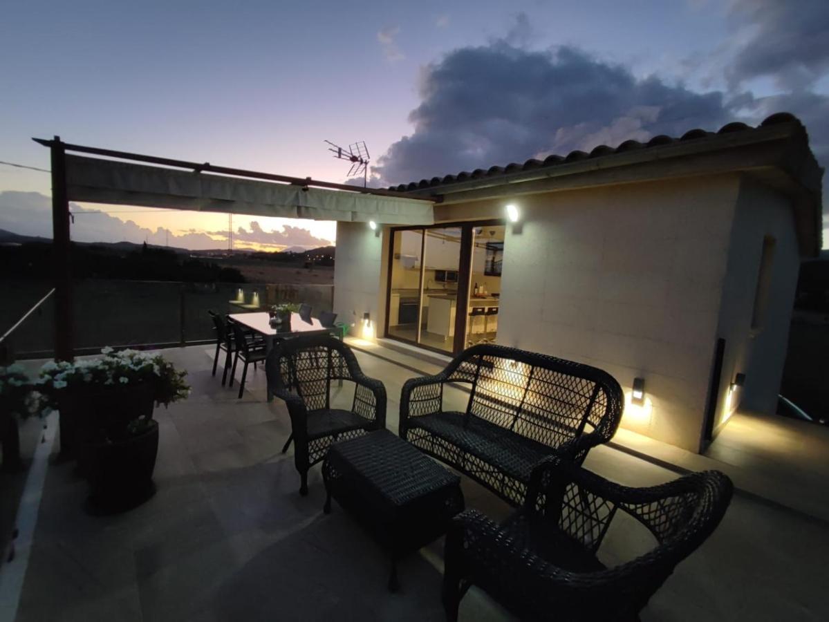 Els Tarongers Perfect For Families Or Friends Sa Pobla Exterior foto