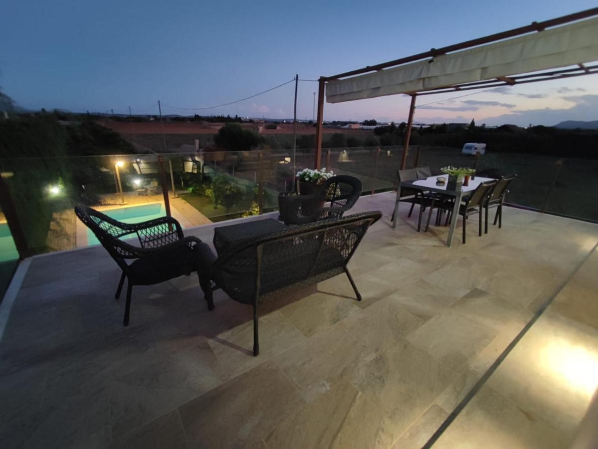 Els Tarongers Perfect For Families Or Friends Sa Pobla Exterior foto