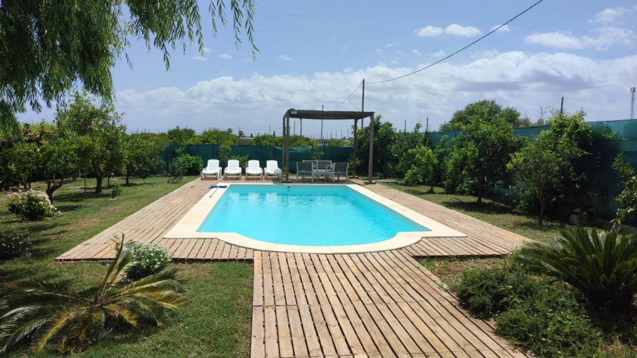 Els Tarongers Perfect For Families Or Friends Sa Pobla Exterior foto