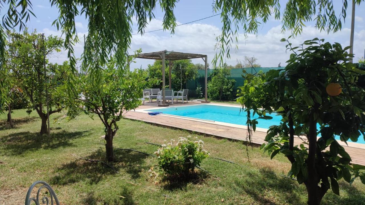Els Tarongers Perfect For Families Or Friends Sa Pobla Exterior foto