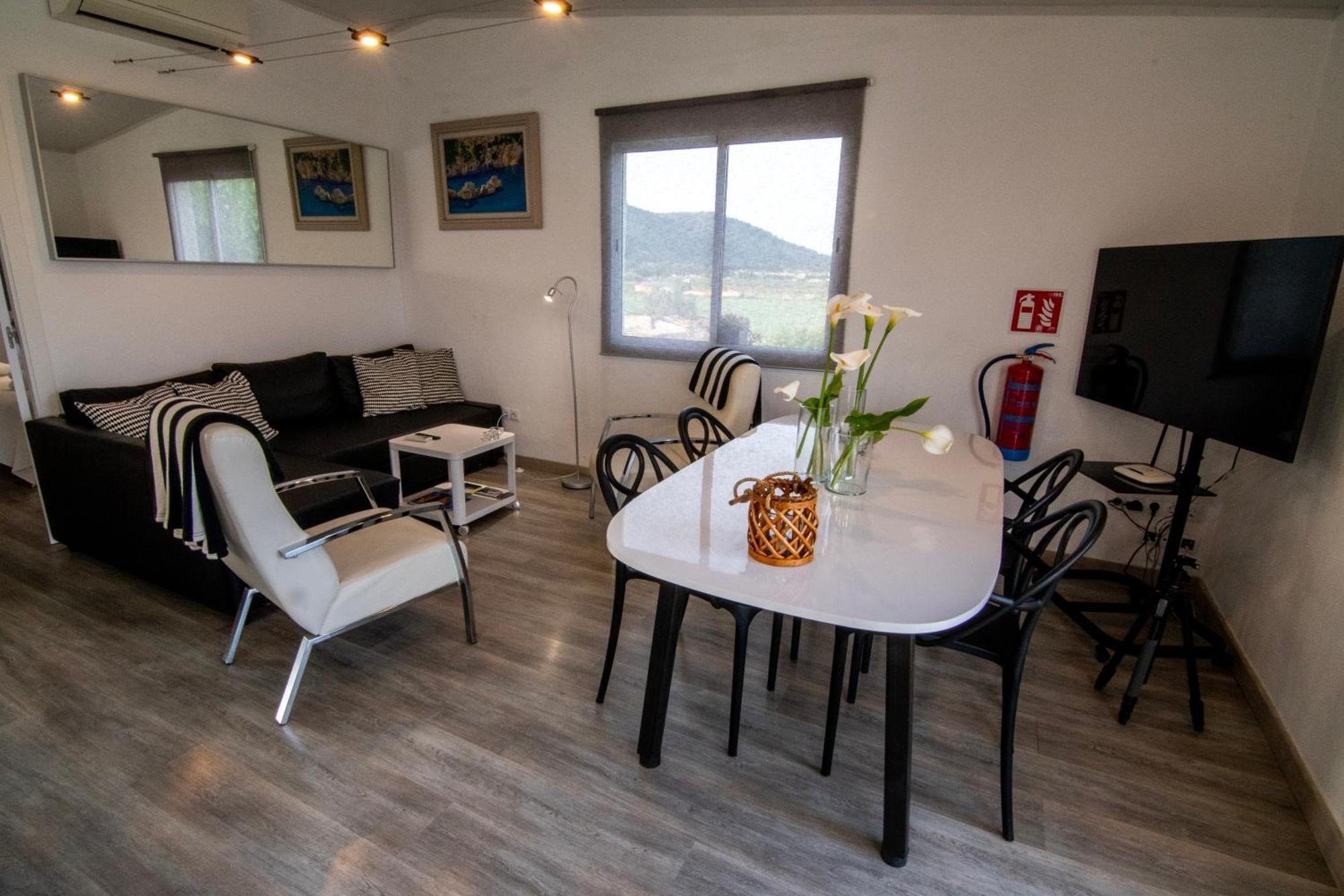 Els Tarongers Perfect For Families Or Friends Sa Pobla Exterior foto