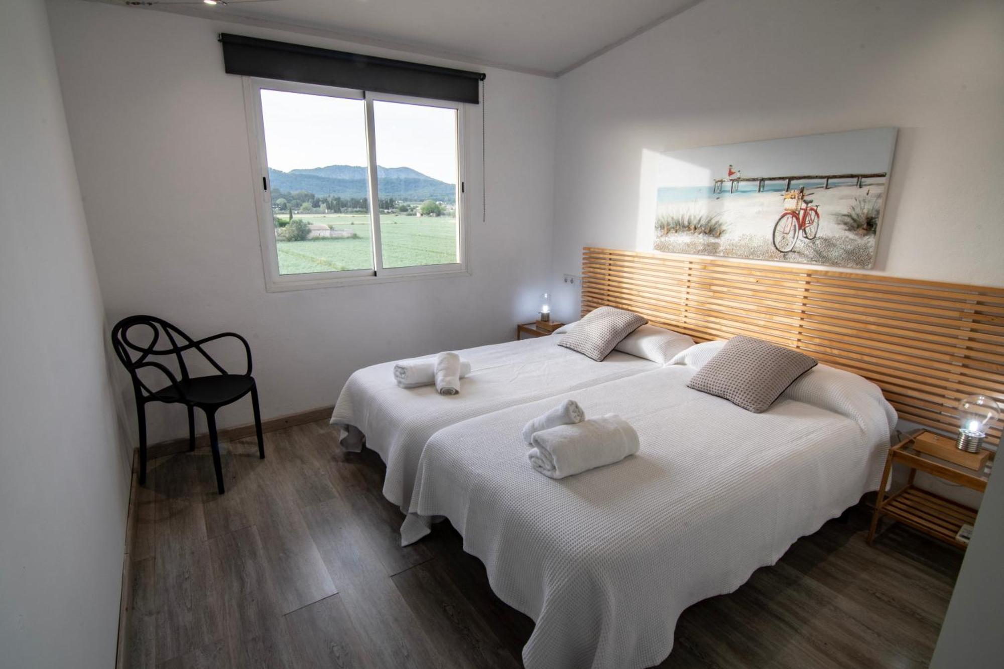Els Tarongers Perfect For Families Or Friends Sa Pobla Exterior foto